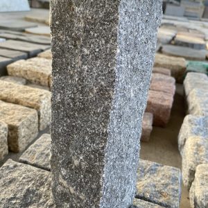 Cobbles - Paving Stone - Grey Granite - Hand Chiseled